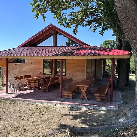 Casuta Din Stejari-Transalpina Villa Novaci-Straini Exterior photo