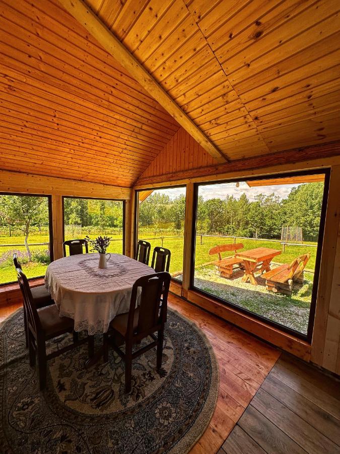 Ferienhaus Casuta Din Stejari-transalpina *