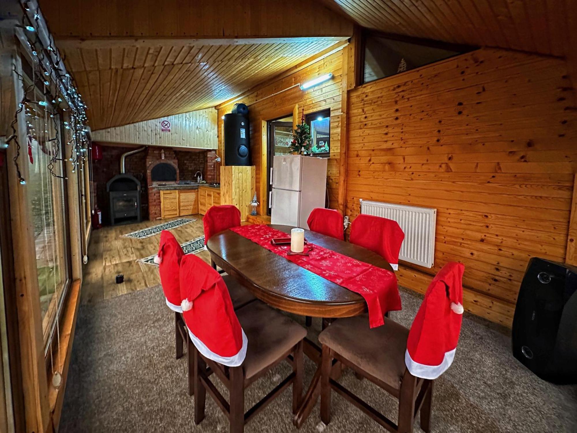 Ferienhaus Casuta Din Stejari-transalpina