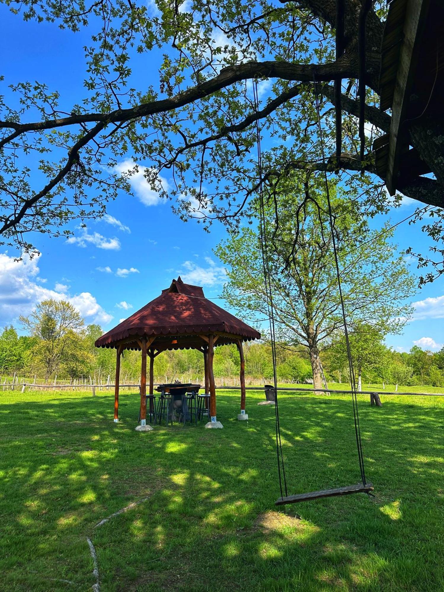 Ferienhaus Casuta Din Stejari-transalpina Novaci-Străini